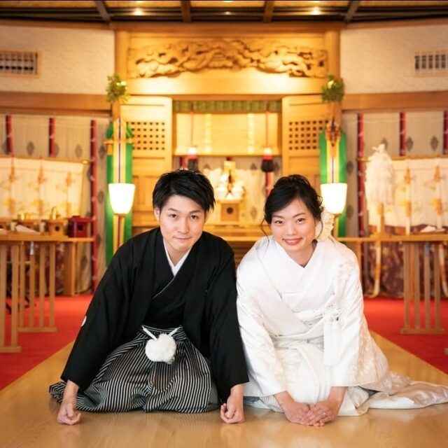 ご結婚のご挨拶 両家顔合わせプラン 八王子日本閣 レストラン 宴席